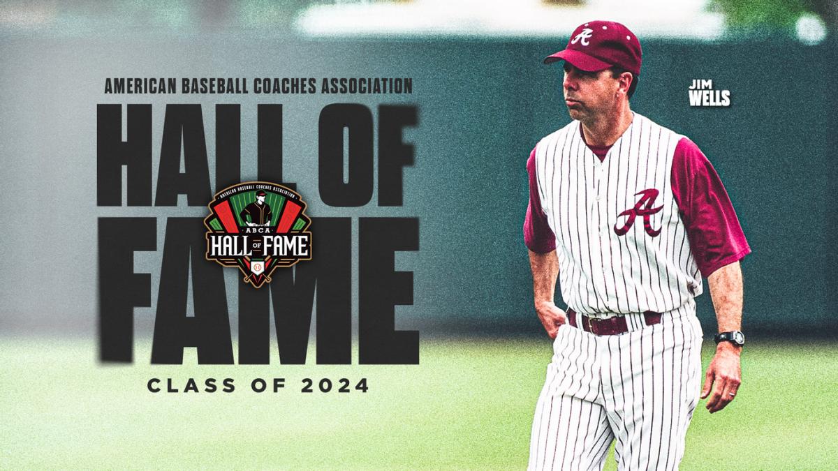 Jim Wells - ABCA Hall of Fame